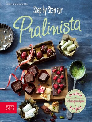 cover image of Step by Step zur Pralinista